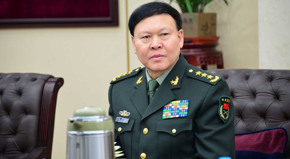 Jenderal Bunuh Diri, ‘Bersih-Bersih’ di China Berlanjut