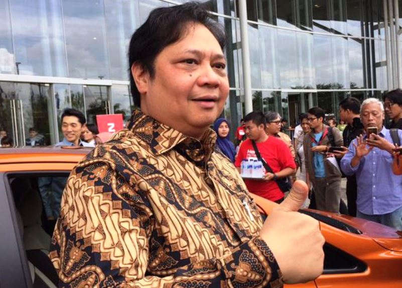 Ini yang Didengar Agung Laksono Soal Airlangga Hartarto dan Jokowi