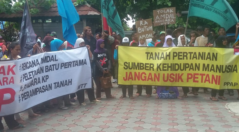 Menolak Pembangunan Ekonomi yang Langgar HAM