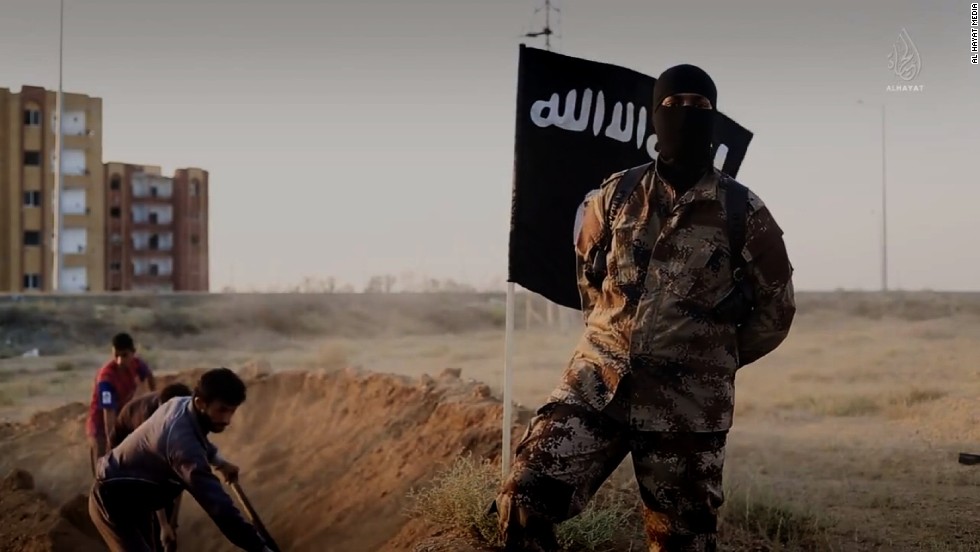 Pelajaran dari Perang Melawan ISIS