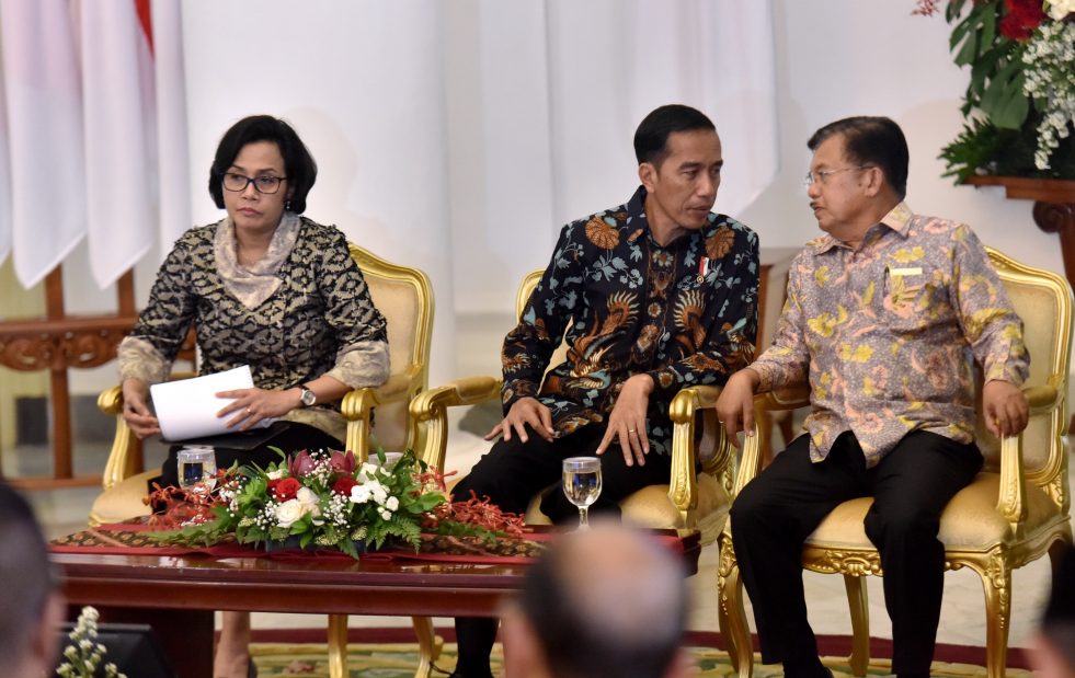 Jokowi: Berhenti Mengulang Kesalahan yang Sama!