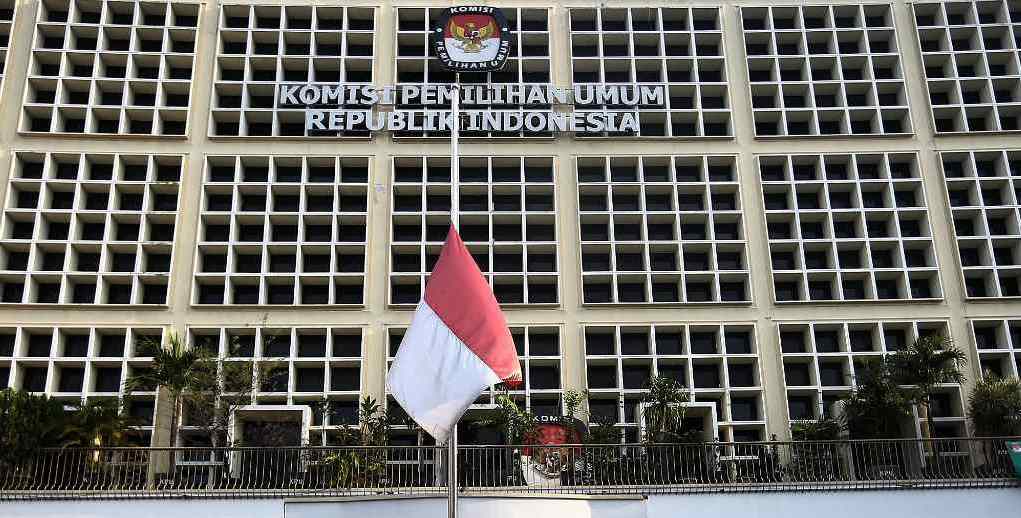 Kesempatan Kedua, 7 Parpol Gagal Lolos  Penelitian Administrasi