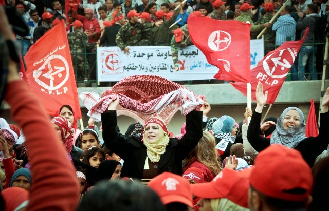 Sejarah Penjajahan dan Perlawanan Rakyat Palestina