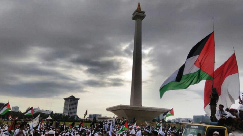 Bung Karno dan Palestina