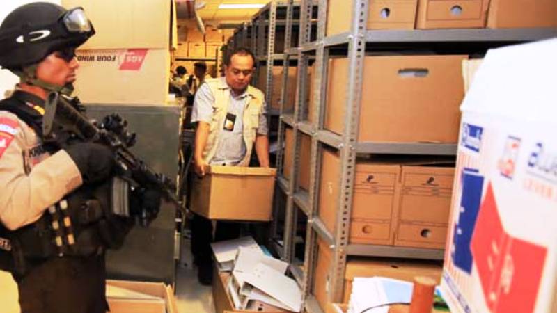 Tersangka Megakorupsi Kondensat Masuk dalam Daftar Orang Terkaya Indonesia