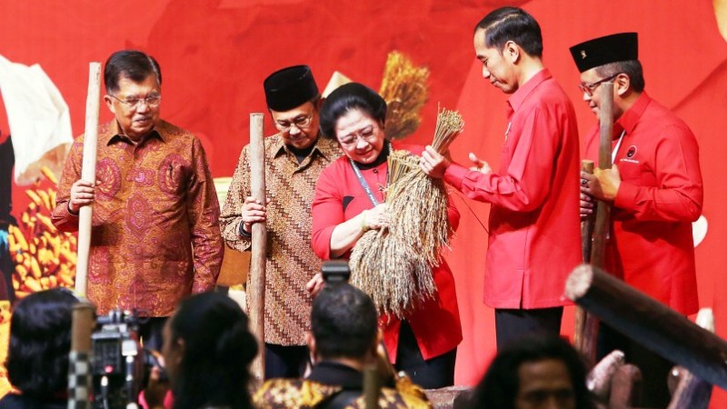 Pelajaran Berpartai dari PDI Perjuangan