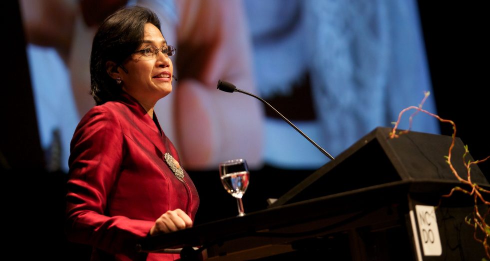 Sri Mulyani: LRT Jangan Jadi Bancakan Korupsi