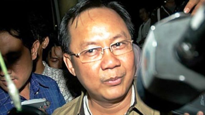 Kasus BLBI, KPK Tahan Bekas Kepala BPPN Syafruddin Temenggung
