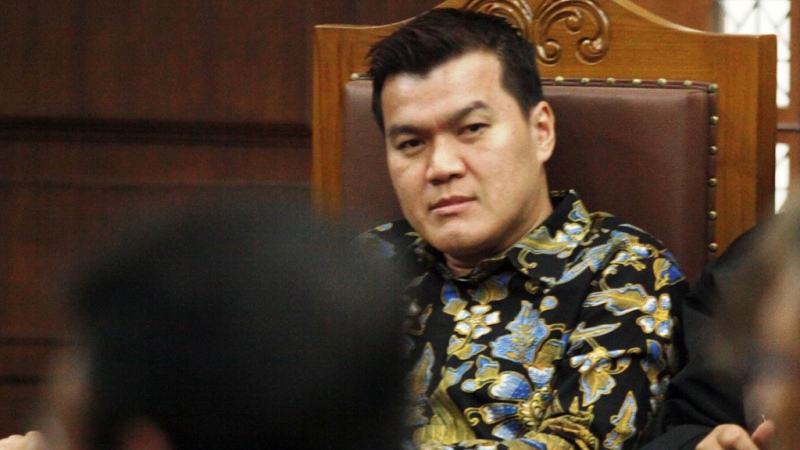 Kasus e-KTP: Andi Narogong Divonis 8 Tahun Penjara