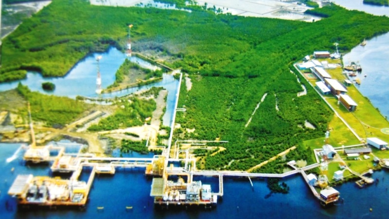 Blok Mahakam Resmi Balik ke Tangan Indonesia