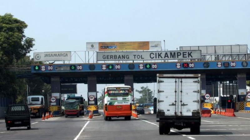 Lebih 230 Ribu Kendaraan Tinggalkan Jakarta