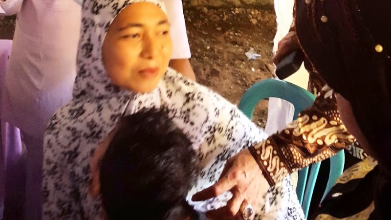 Vaksinasi adalah Hak Anak, bukan Hak Orang Tua