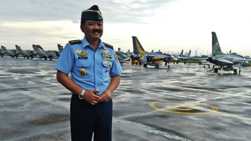Paripurna DPR Setujui Hadi Tjahjanto Panglima TNI