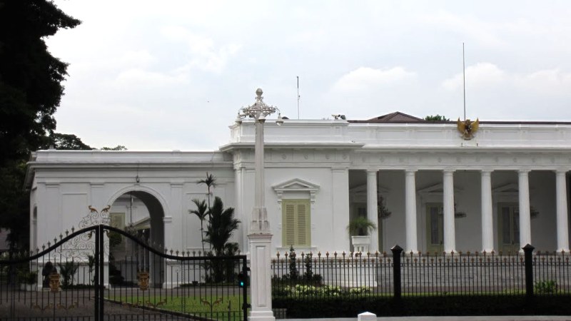 Penerobos Istana Diduga akan Membunuh Jokowi
