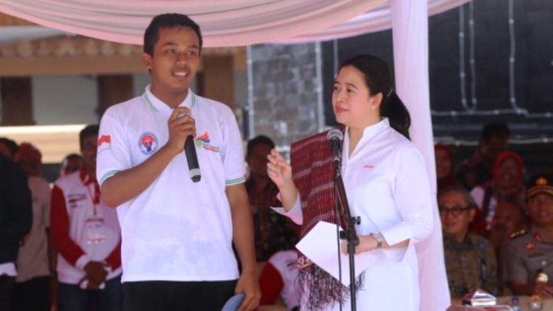 Puan: Pemuda Berperan Dorong Kemajuan Bangsa