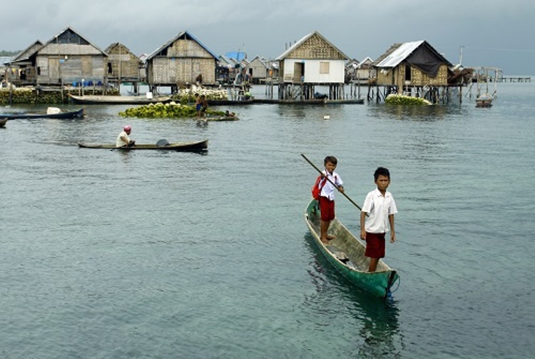 Bajo, Pelaut Tangguh yang Gelap Asalnya