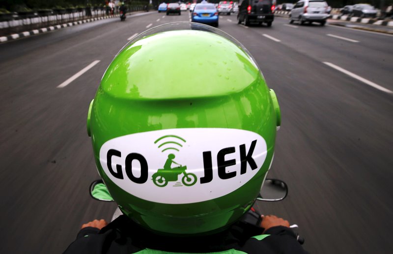 Google Telah Gelontorkan Rp 1,3 Triliun ke Go-Jek
