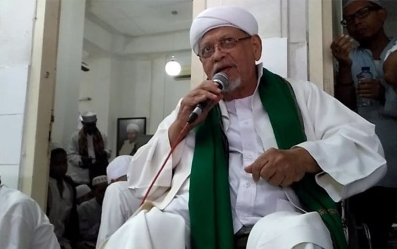 Ulama Besar Jakarta Berpulang ke Rahmatullah