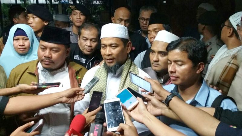 Ustaz “Akhir Zaman” Klaim Diperbolehkan Kembali Berdakwah