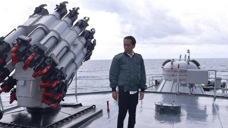 Penangkapan Ikan Ilegal dan Sengketa Laut Cina Selatan Picu Kebangkitan Nasionalisme di Media