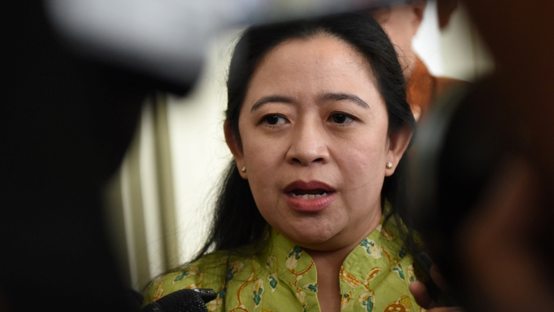 Puan Maharani Masih Nonaktif sebagai Ketua DPP Bidang Polkam PDIP