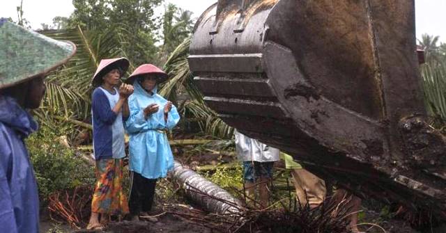 Konflik Agraria Meningkat Atas Nama Pembangunan