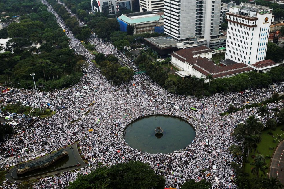 Selamat Datang Pilkada Terbesar Sepanjang Sejarah