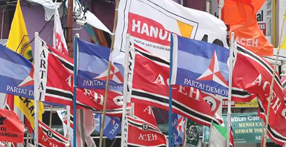 Sah, Pemerintah Tambah Besaran Dana Parpol
