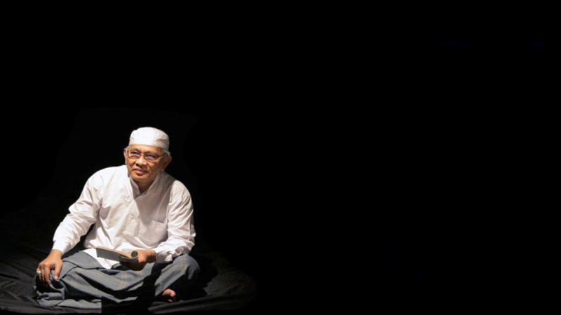 Gus Mus: Indonesia adalah Rumahmu, Jagalah