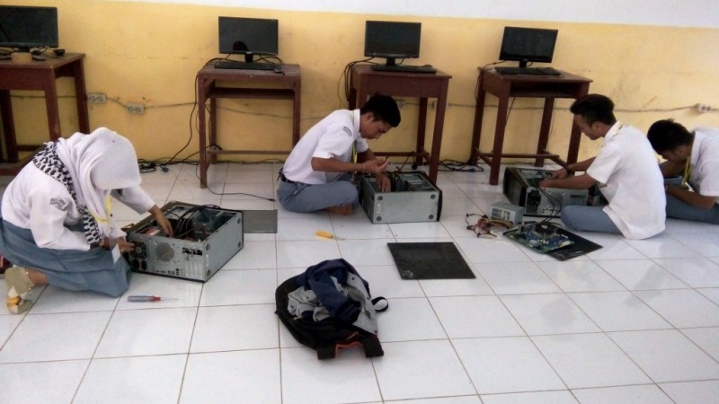 Pelajaran TIK di Sekolah sudah tak Relevan dengan Perkembangan Zaman