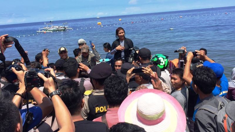 Pencuri Ikan di Indonesia Gunakan Pola Baru
