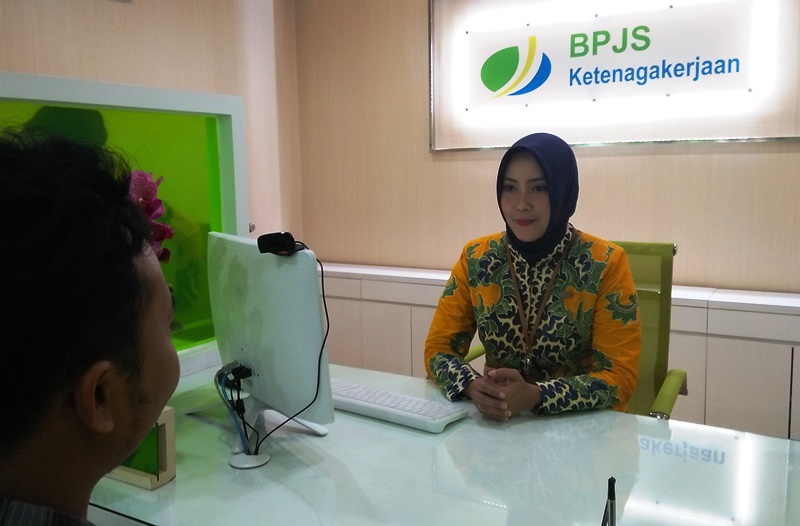 BPJS Ketenagakerjaan pada Tahun 2017 Biayai Infrastruktur Rp 60 Triliun