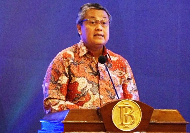 Mantan Direktur Eksekutif IMF Jadi Calon Tunggal Gubernur Bank Indonesia