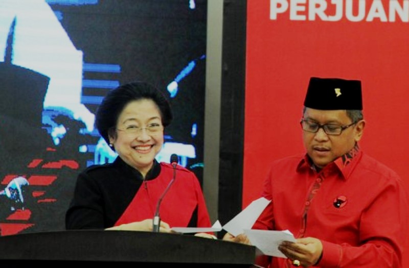 Hasto Kristiyanto: PDI Perjuangan Belum Akan Umumkan Bakal Calon Presiden