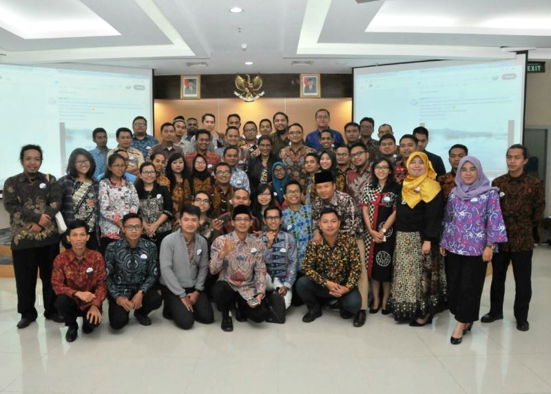 Kepala Pelaksana UKP-PIP: Generasi Muda Penting Amalkan Nilai Pancasila