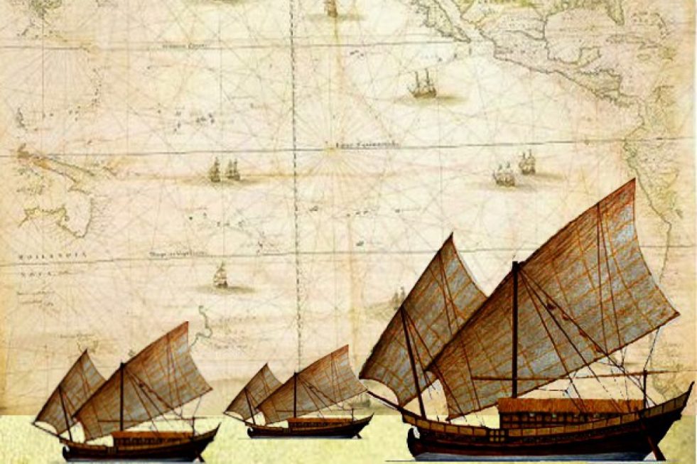 Yavadwipa, Sejak Ramayana Hingga Kronik China
