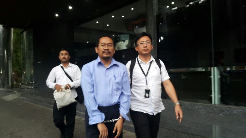 Buronan Kasus Aset Pertamina Menyerahkan Diri ke Bareskrim