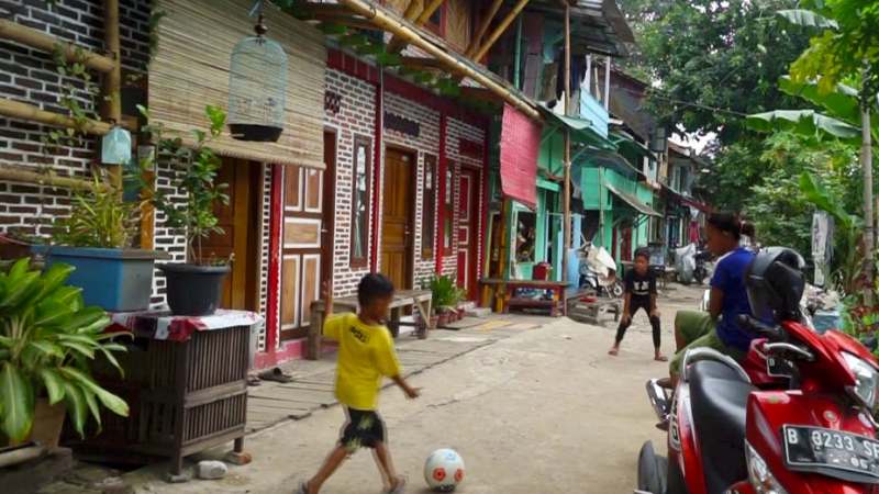 Rumah di Jakarta dan Pertaruhan di Pasar Keuangan Global