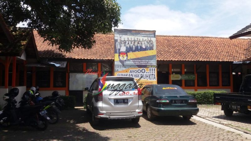 Terima Suap, Komisioner KPUD dan Ketua Panwaslu Garut Ditangkap