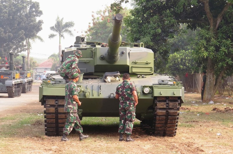 TNI Angkatan Darat Tahun 2018 Tak Beli Alutsista Baru, Apa yang Sesungguhnya Terjadi?