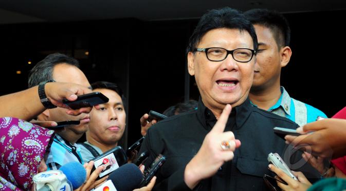 Tjahjo Kumolo: Masih Ada Kepala Daerah yang Bersih dan Berintegritas