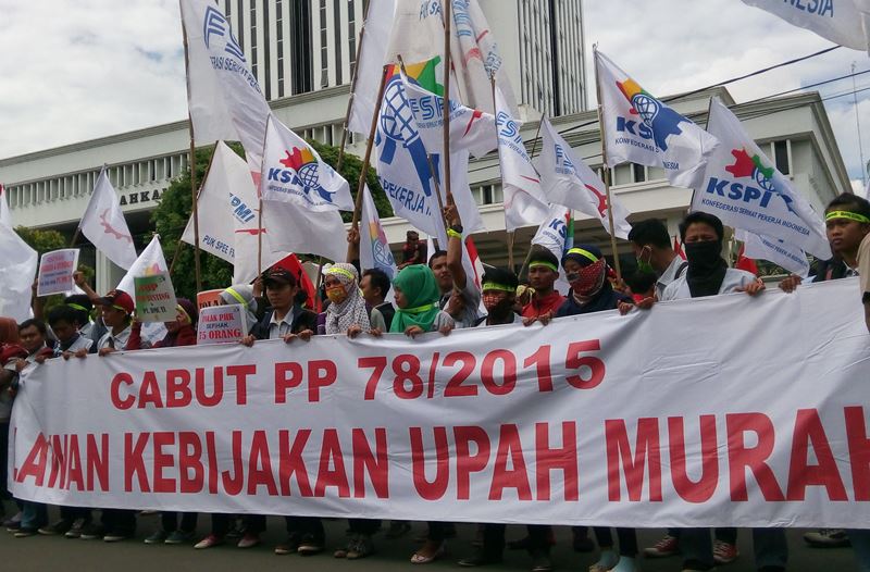 Pekerja Bank Akan Gelar Aksi Besar-besaran di Balai Kota DKI Jakarta