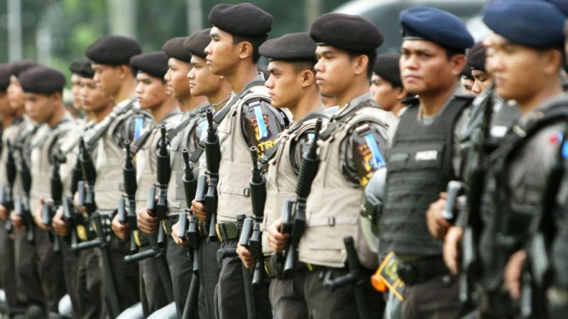Ramai-ramai Menolak Penunjukan Perwira Polri menjadi Penjabat Gubernur