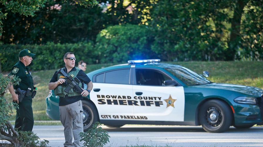 Penembakan di Sekolah Florida, 17 Orang Tewas