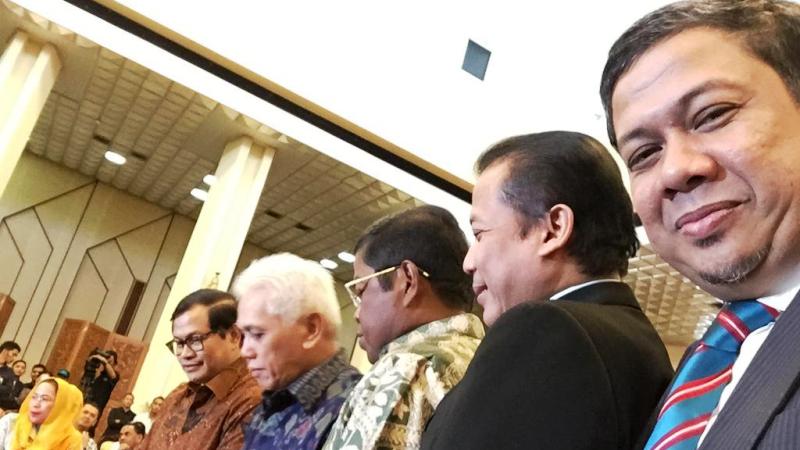 Nazaruddin: Bukti yang Saya Serahkan Ini Cukup untuk Membuat Fahri jadi Tersangka