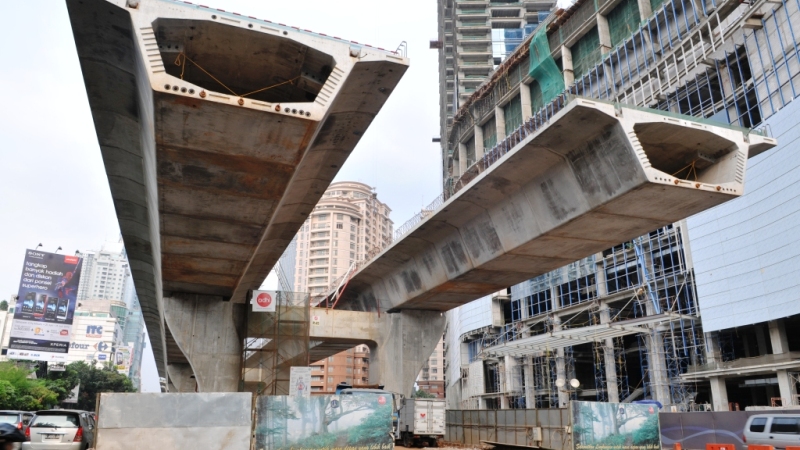 Ketua DPR: Polisi Harus Memproses Hukum Kecelakaan Proyek Infrastruktur