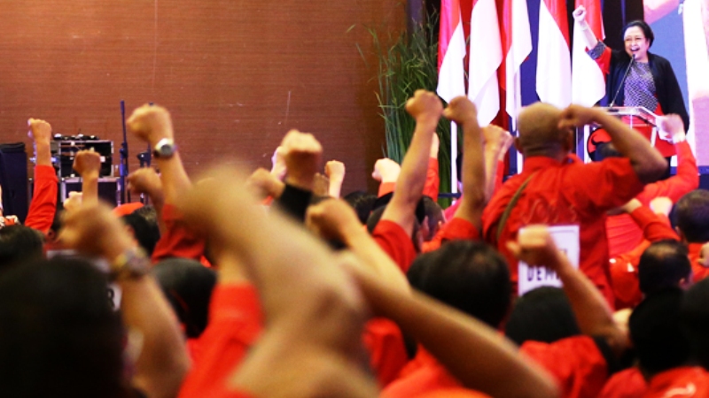 Ini Strategi Pemenangan Pemenangan Pemilu PDI Perjuangan