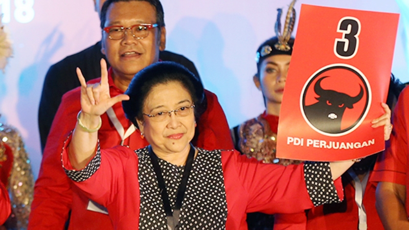 PDIP Jajaki Parpol di Luar Koalisi