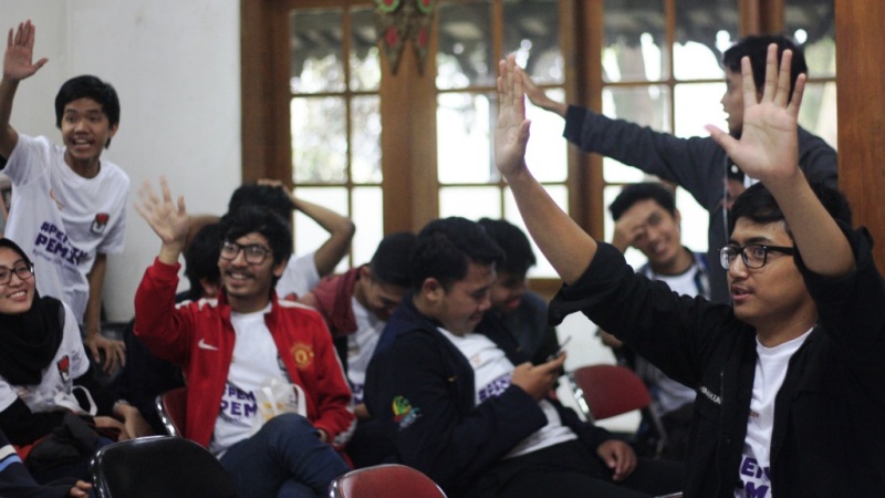 Selera Politik Pemilih Muda Indonesia: Partai Lama, Capres Sipil
