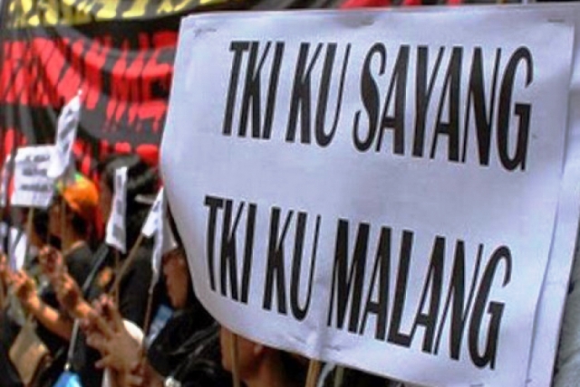 Belajar dari Zaini Misrin, Selamatkan Buruh Migran dari Hukuman Mati